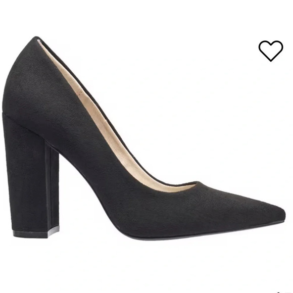 French Connection Shoes - French Connection Kelsey Black Pointy Toe Heels New in Box Size 9